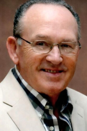 John Crock 1941-2026